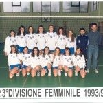 3^Div femm 93-94